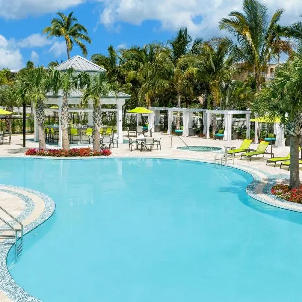 Hilton Garden Inn Key West / The Keys Collection, hotel v destinaci Key West