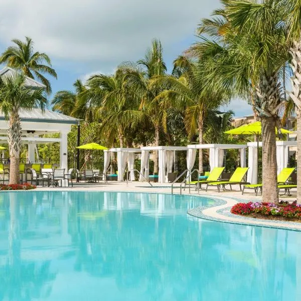 Hilton Garden Inn Key West / The Keys Collection, hotel en Key West