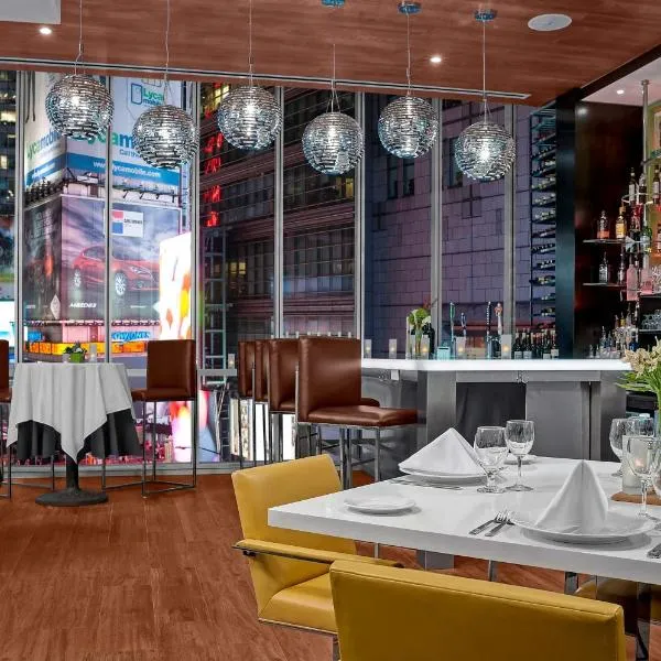 Hilton Garden Inn New York - Times Square Central, Hotel in New York