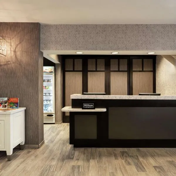 이리에 위치한 호텔 Homewood Suites by Hilton Erie