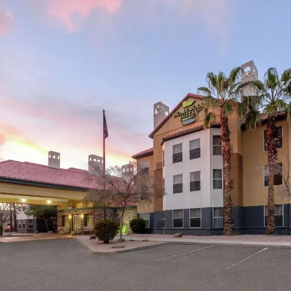 Homewood Suites by Hilton Phoenix-Chandler, hotel v destinaci Chandler
