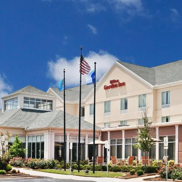 Hilton Garden Inn Norman、ノーマンのホテル