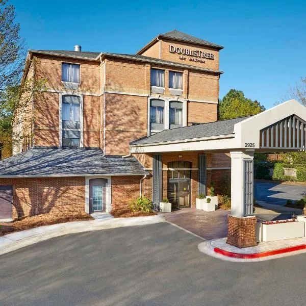 DoubleTree by Hilton Atlanta Alpharetta-Windward, hotel i Alpharetta