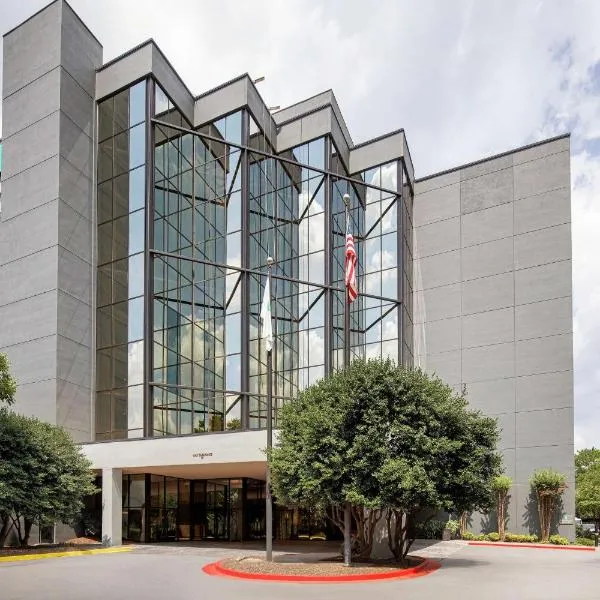 Embassy Suites by Hilton Atlanta Perimeter Center, hotel in Sandy Springs