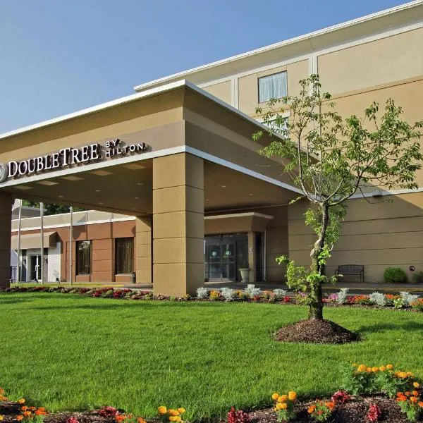 DoubleTree by Hilton Mahwah, hotel in Suffern