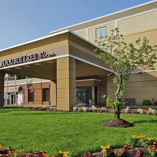 DoubleTree by Hilton Mahwah, hotel in Ramsey
