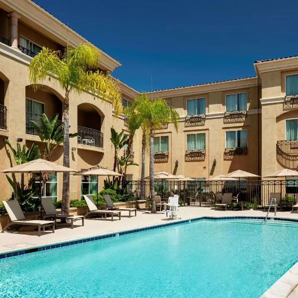 Hilton Garden Inn San Diego/Rancho Bernardo, hotel v destinaci Rancho Bernardo