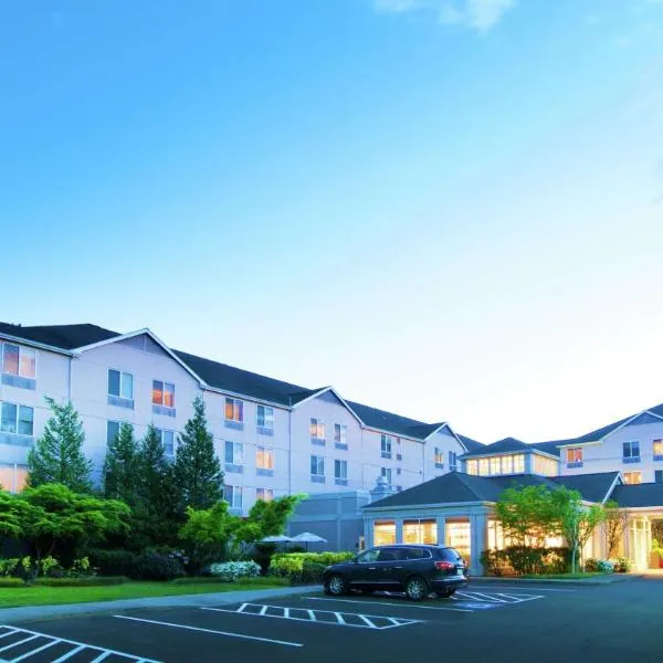 Hilton Garden Inn Seattle/Renton, hotel v destinaci Renton