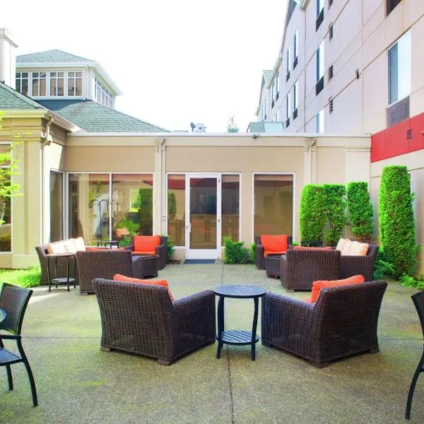 Hilton Garden Inn Seattle/Renton, hotell sihtkohas Renton