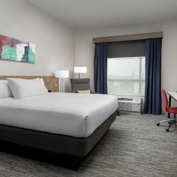 Hilton Garden Inn San Jose Airport, hotel v mestu San Jose