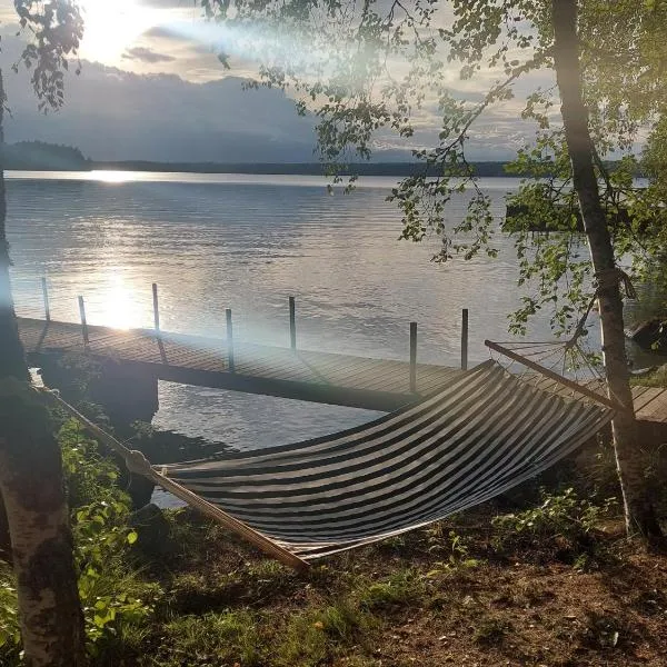 Lehtiniemi Resort - Hilda, hotel in Vihola