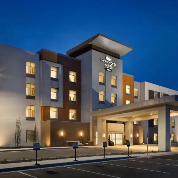 Homewood Suites By Hilton SLC/Draper, hotel v destinaci Draper