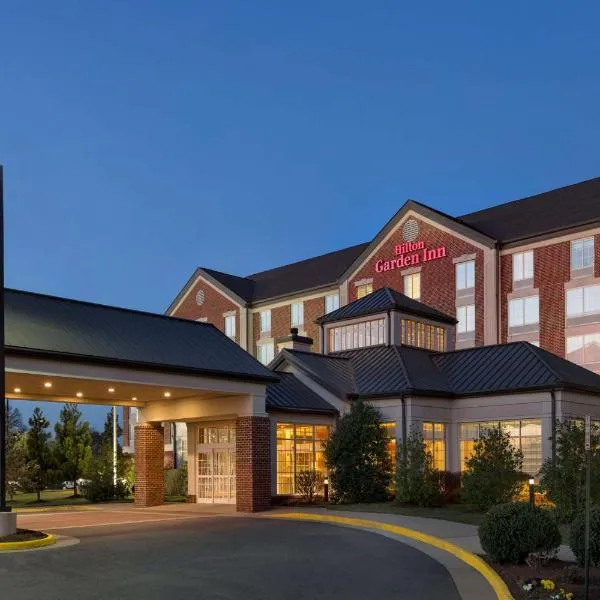 Hilton Garden Inn Fredericksburg, hotel em Fourmile Fork