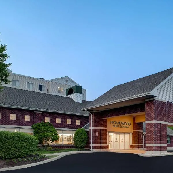 Homewood Suites Lansdale, hotel di Blue Bell