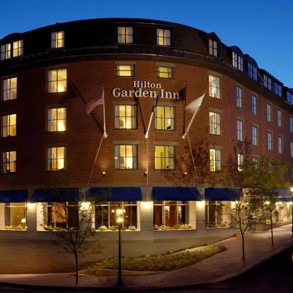 Hilton Garden Inn Portsmouth Downtown, hotel in Portsmouth