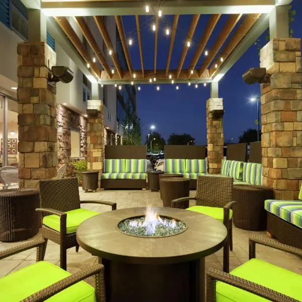 Home2 Suites by Hilton Seattle Airport, hotel v destinaci Tukwila