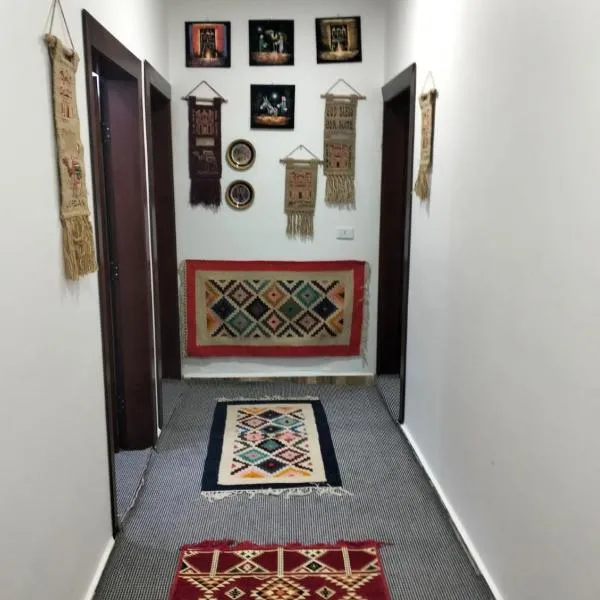Petra Magic Guest House, hotel v destinaci Wadi Musa