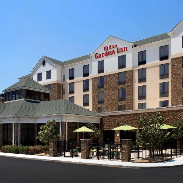 Hilton Garden Inn Atlanta West/Lithia Springs、オーステルのホテル