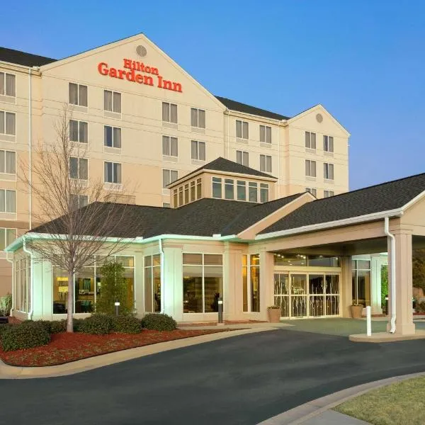 Hilton Garden Inn Tuscaloosa, hotel in Moundville