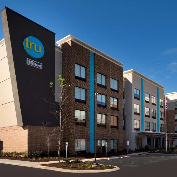 Tru By Hilton Murfreesboro, Tn, готель у місті Мерфрісборо