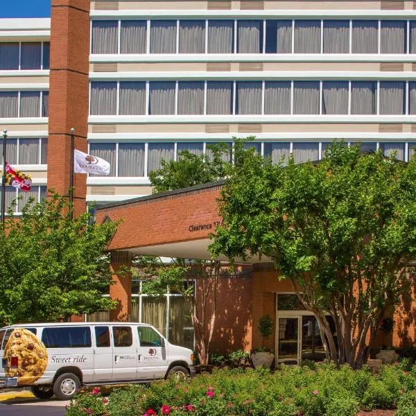 DoubleTree by Hilton Hotel Largo Washington DC, hotel v destinaci Largo