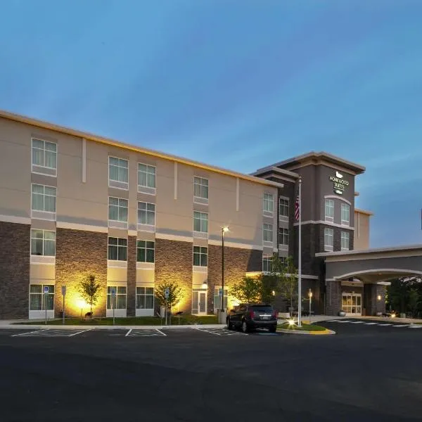 Homewood Suites By Hilton Largo Washington Dc, hotel v destinaci Largo