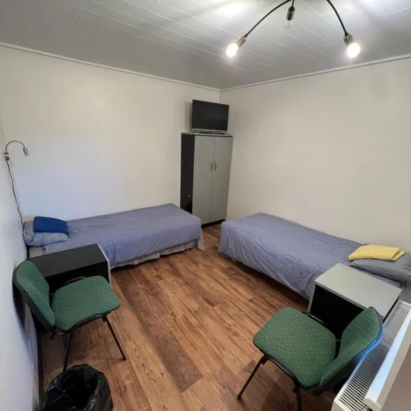 VeskisillaMSJ kodumajutus, hotel v destinaci Türi-Alliku