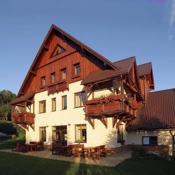 Penzion Bona, hotel v Rokytnici nad Jizerou