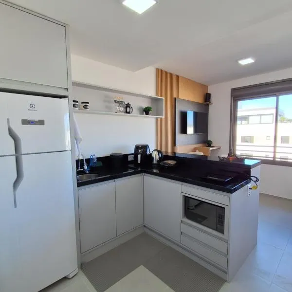 Lindo Studio NOVO no JP Redenção - Rofftop com vista espetacular, khách sạn ở Porto Alegre