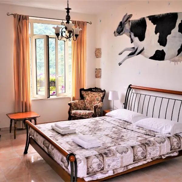 Hotel Baldo, hotel v destinaci Ferraro di Monte Baldo