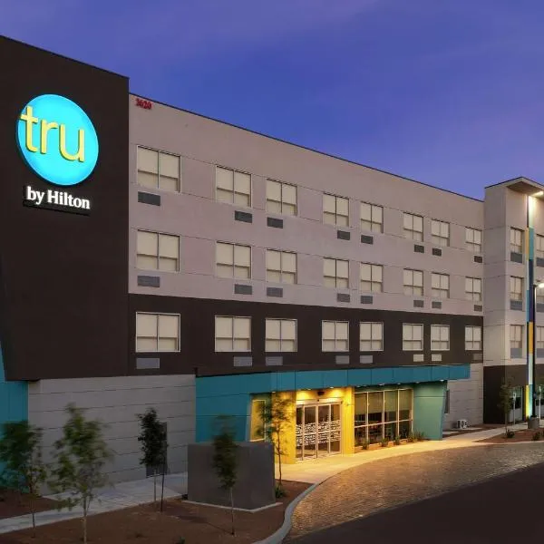 Tru By Hilton El Paso Northeast, hotell i Homestead Meadows South