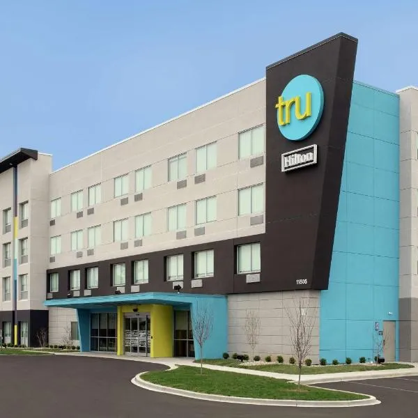 Tru By Hilton Louisville East Ky, hótel í Fisherville