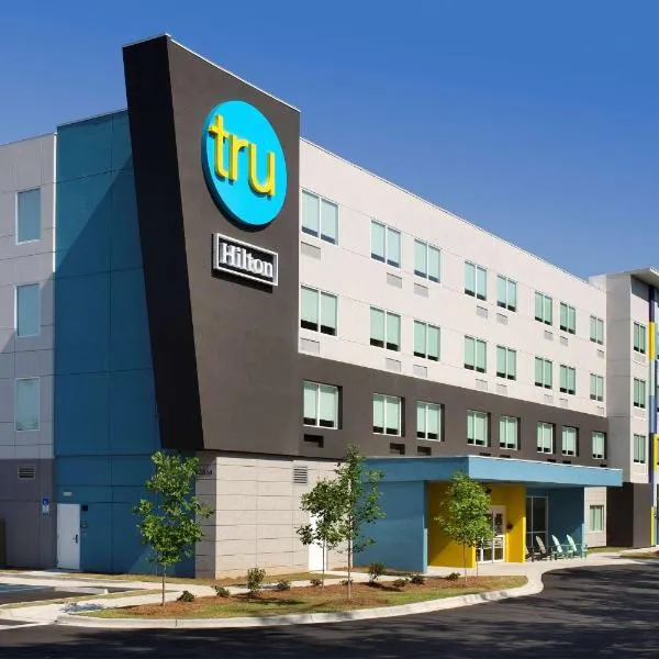 Tru By Hilton Tallahassee Central, hotel em Tallahassee
