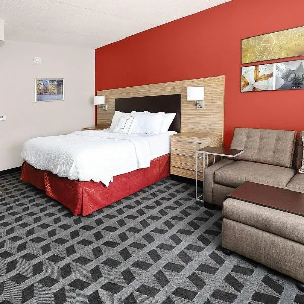 TownePlace Suites by Marriott Grove City Mercer/Outlets, hotel in Mercer