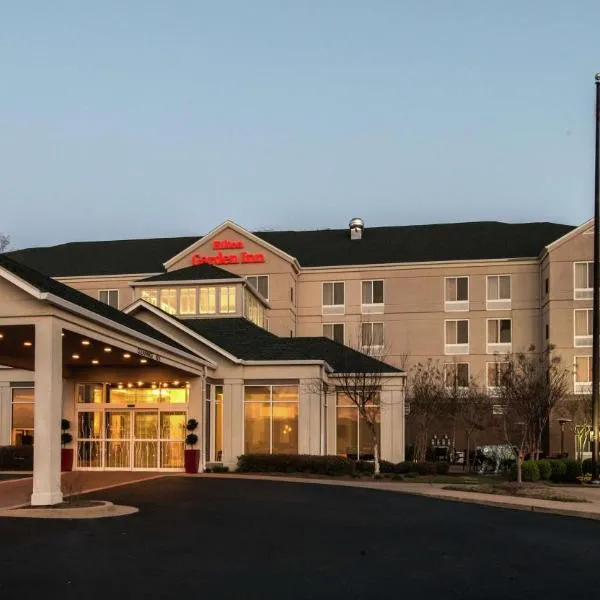 오번에 위치한 호텔 Hilton Garden Inn Auburn/Opelika