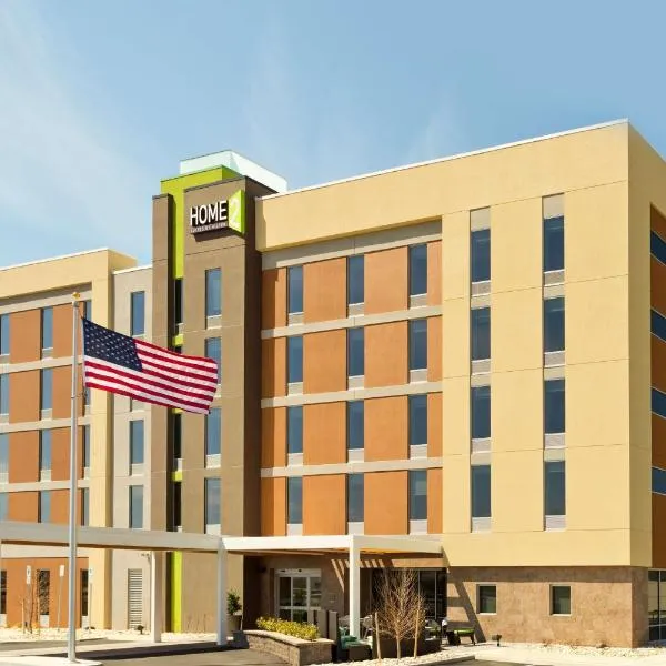 Home2 Suites by Hilton Baltimore/Aberdeen MD، فندق في أبردين