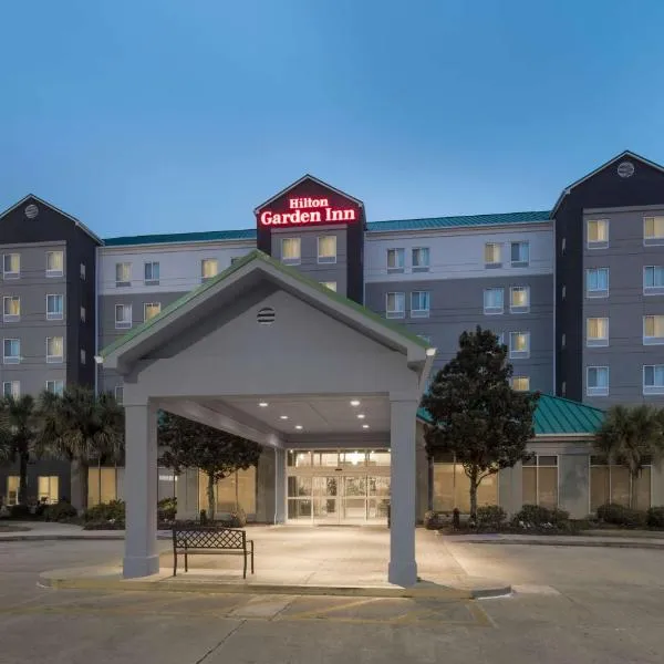 Hilton Garden Inn Lafayette/Cajundome, hotel en Broadmoor