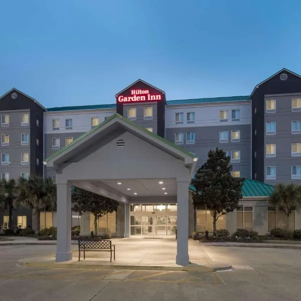 Hilton Garden Inn Lafayette/Cajundome, hotel in Scott