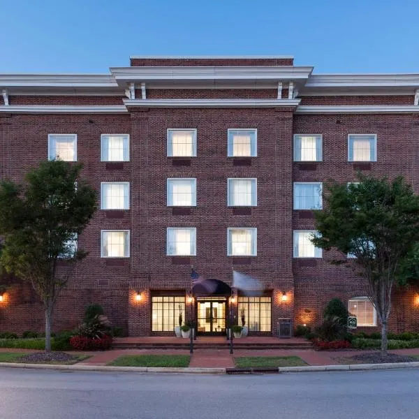 Homewood Suites by Hilton Huntsville-Village of Providence、ハンツビルのホテル