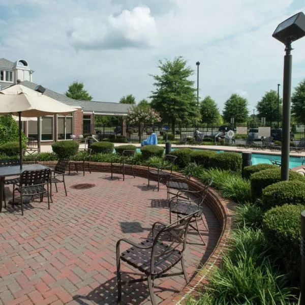 Hilton Garden Inn Macon/Mercer University, hotel College Estatesben