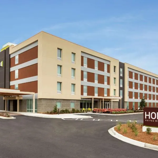 Home2 Suites By Hilton Statesboro, hotel in Register