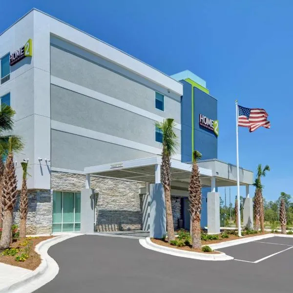 Home2 Suites By Hilton Panama City Beach, Fl, hotel Panama City Beachben