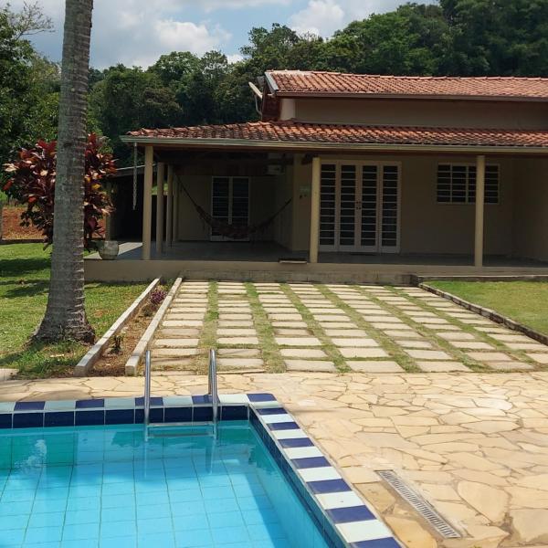 Sitio Chacara temporada Lindoia Villa Vale