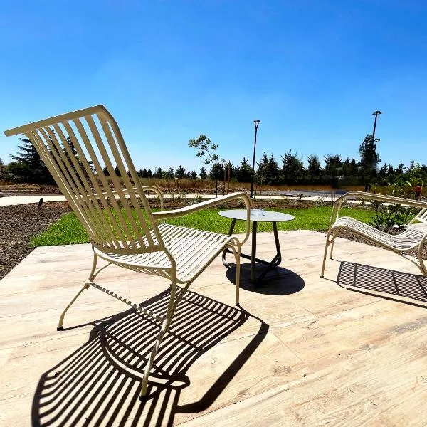Boutique El-Rom: El-Rom şehrinde bir otel