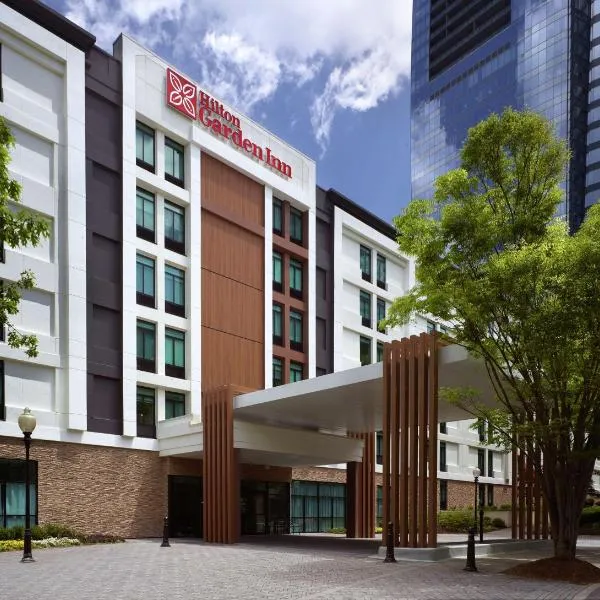 Hilton Garden Inn Atlanta-Buckhead, hotel em Atlanta