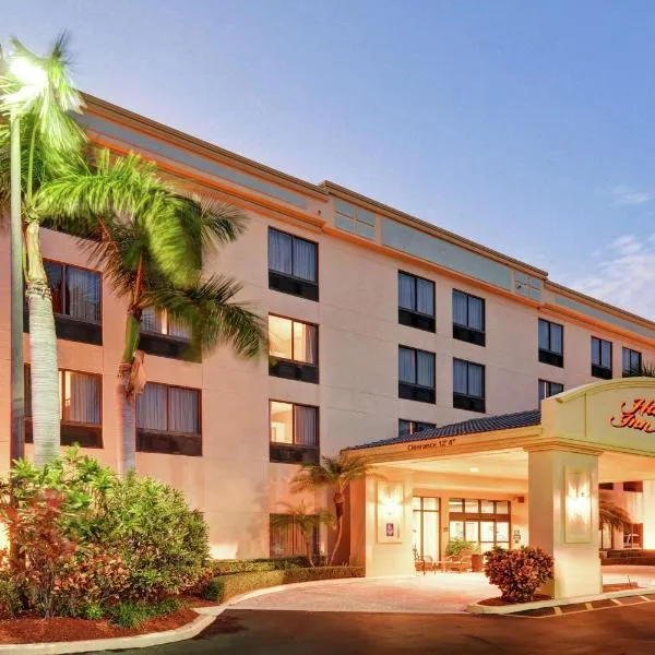 Hampton Inn & Suites Boynton Beach, hotel in Greenacres City
