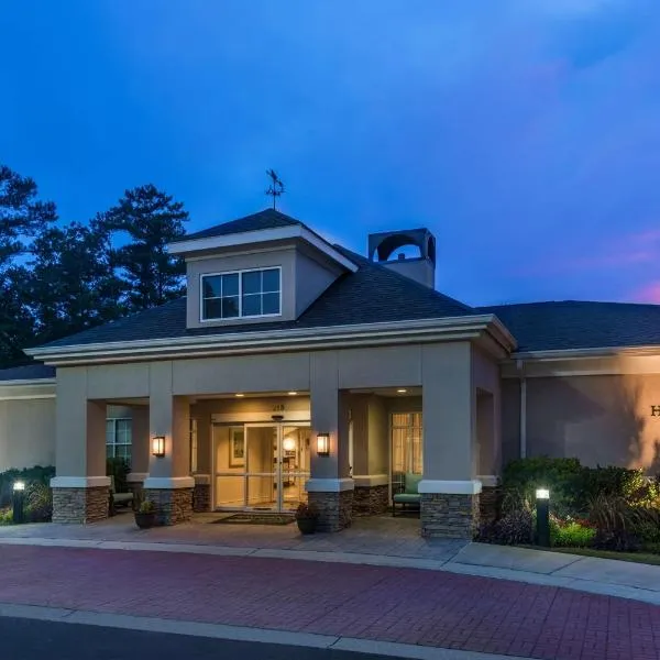 Homewood Suites by Hilton Birmingham South Inverness、フーバーのホテル