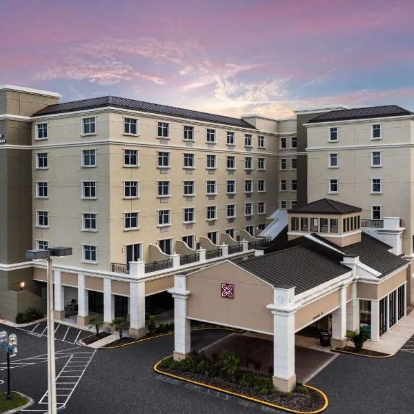 Hilton Garden Inn Jacksonville/Ponte Vedra, hotel di Ponte Vedra Beach