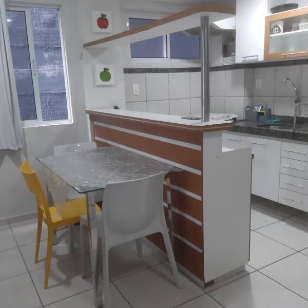 Terrazzo PontaNegra flat Flat Vista Mar Apto 201 - Foto 5
