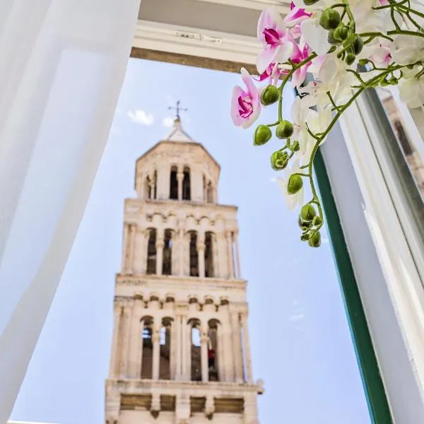 Heritage Hotel Antique Split، فندق في سبليت